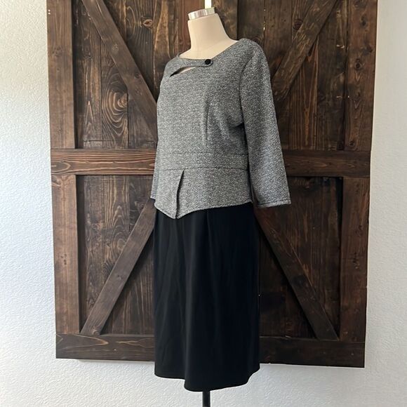 NWT Womens long sleeve warm casual dress. Sz-2XL - Picture 3 of 12